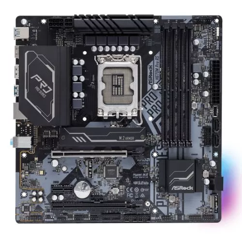 Asrock H670M PRO RS