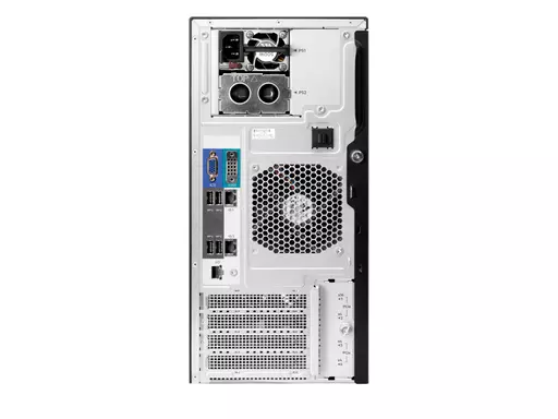 Hewlett Packard Enterprise ProLiant P44718-421 server Tower (4U) Intel Xeon E 2.8 GHz 16 GB DDR4-SDRAM 350 W