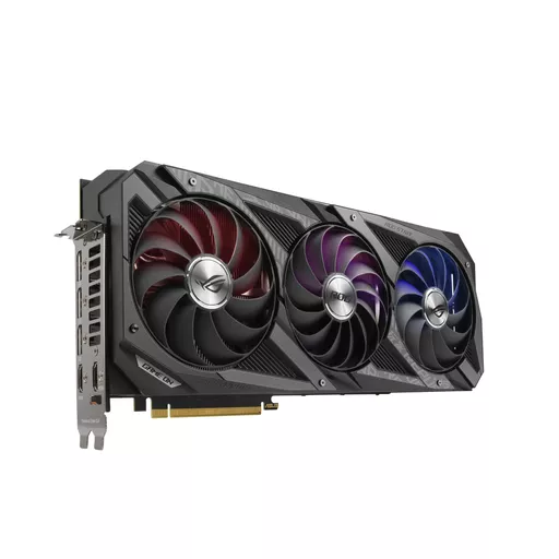 ASUS ROG -STRIX-RTX3090-O24G-GAMING NVIDIA GeForce RTX 3090 24 GB GDDR6X