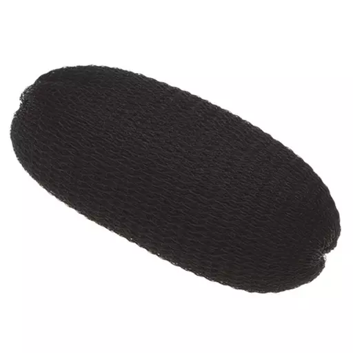 Sibel Synthetic Hair Padding Black