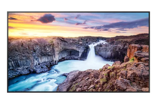 Samsung QHB Premium 4K Signage 50