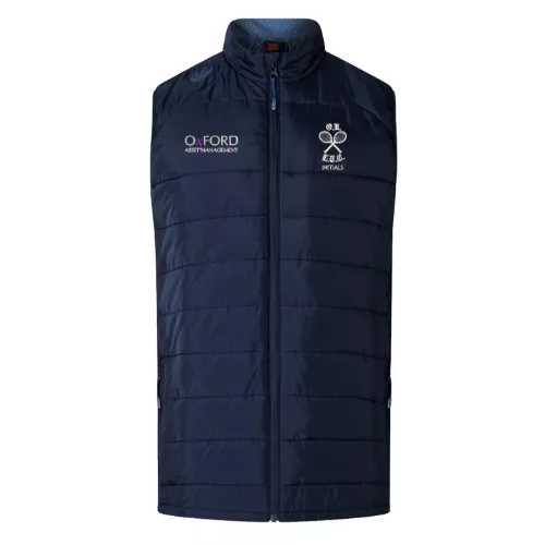 Oxford University Lawn Tennis Club Elite Gilet