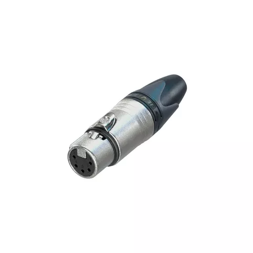 Neutrik NC5FXX 5 Pole Female XLR Cable Connector