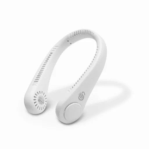 Swan Retro Rechargeable Neck Fan