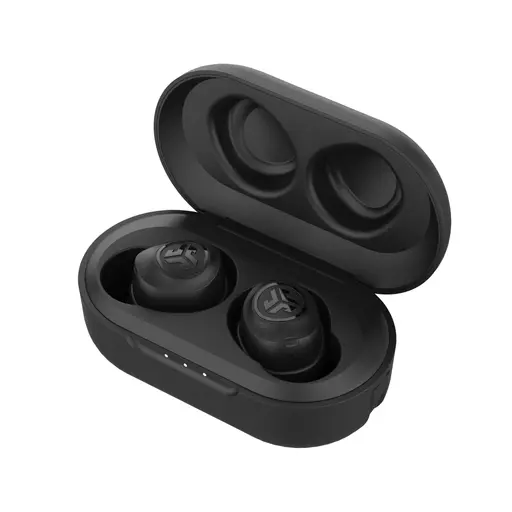 JLab JBuds Air In-Ear True Wireless Earbuds - Black