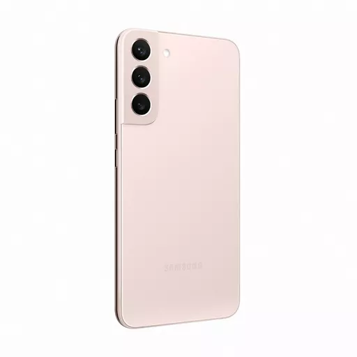 Samsung Galaxy S22+ SM-S906B 16.8 cm (6.6") Dual SIM Android 12 5G USB Type-C 8 GB 128 GB 4500 mAh Pink gold