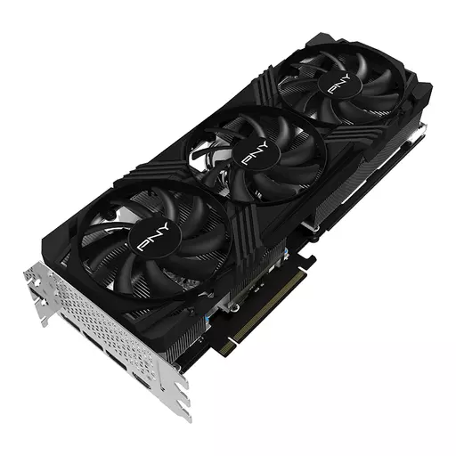 PNY VCG4070T12TFXPB1 graphics card NVIDIA GeForce RTX 4070 Ti 12 GB GDDR6X