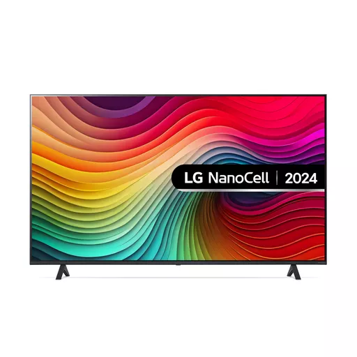 LG 55NANO81T6A.AEK TV 139.7 cm (55") 4K Ultra HD Smart TV Wi-Fi Blue