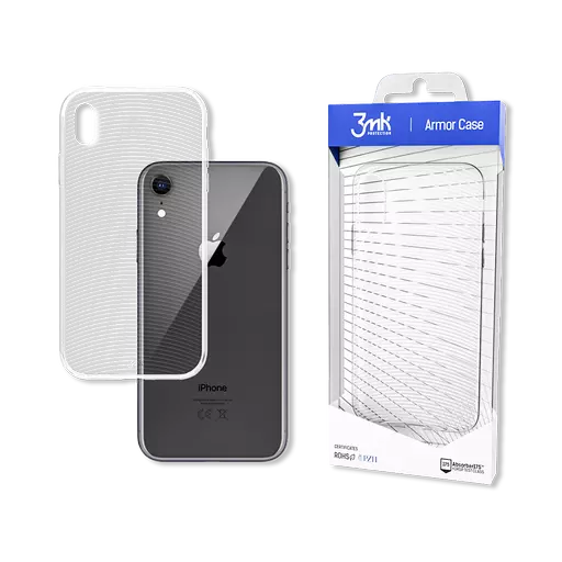 3mk - Armor Case - For iPhone XR