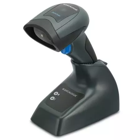 Datalogic QuickScan QBT2430 BT Handheld bar code reader 1D/2D Black