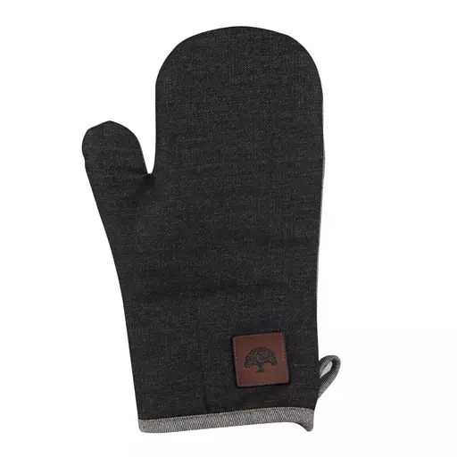 Barbary & Oak Denim Single Oven Glove