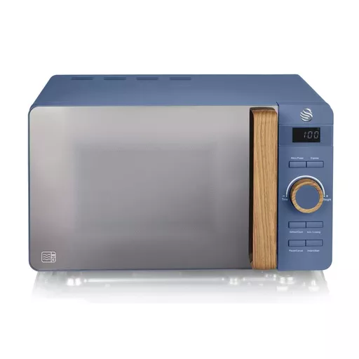 Swan Nordic Digital Microwave 20L