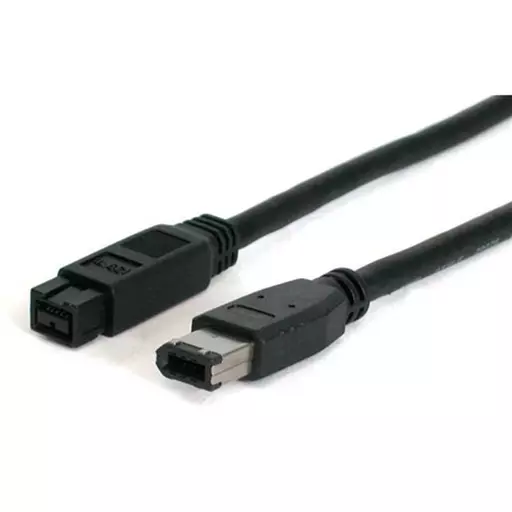 StarTech.com 6 ft IEEE-1394 Firewire Cable 9-6 M/M