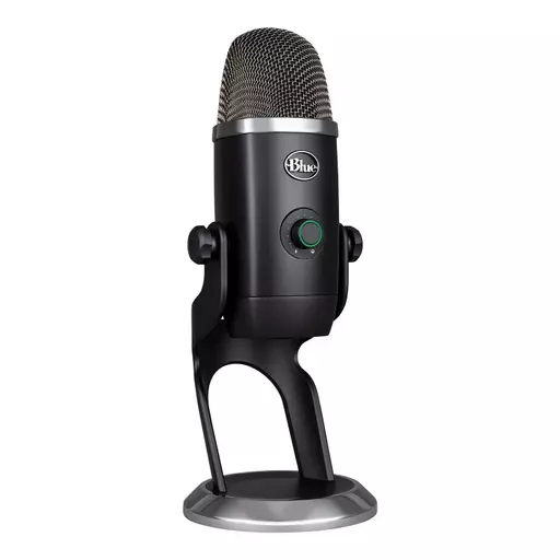 Blue Microphones Yeti X Professional USB Microphone for Gaming, Streaming and Podcasting
