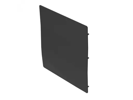 Ford Transit Courier 2024-Onwards External Shield - Sliding Door (Passenger Side) - L1H1 (VGP669-BLACK)