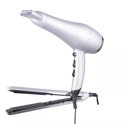 Hair Dryer / Straightener Set