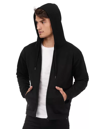 Unisex ID.205 50/50 Hooded Full Zip Sweat