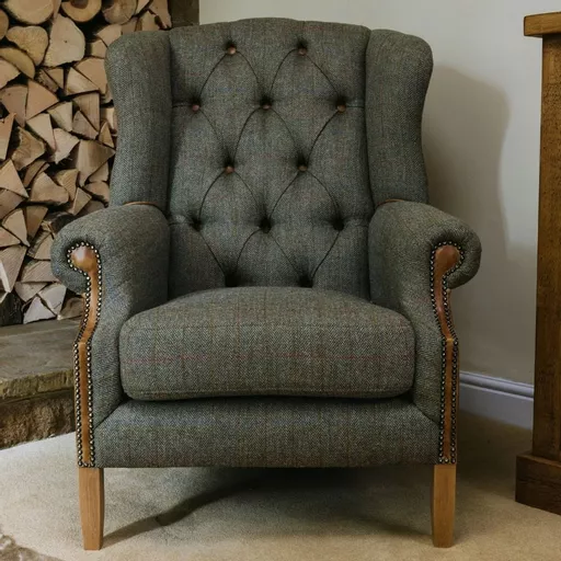 Barton Wing Chair Range