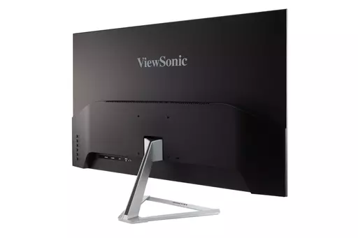 Viewsonic VX Series VX3276-4K-mhd LED display 81.3 cm (32") 3840 x 2160 pixels 4K Ultra HD Silver