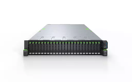 Fujitsu PRIMERGY RX2540 M6 server Rack (2U) Intel Xeon Silver 4314 2.4 GHz 16 GB DDR4-SDRAM 900 W