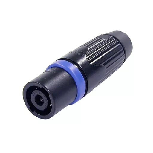 Neutrik NLT4MXX-BAG Speakon STX - 4 Pole Female Connector