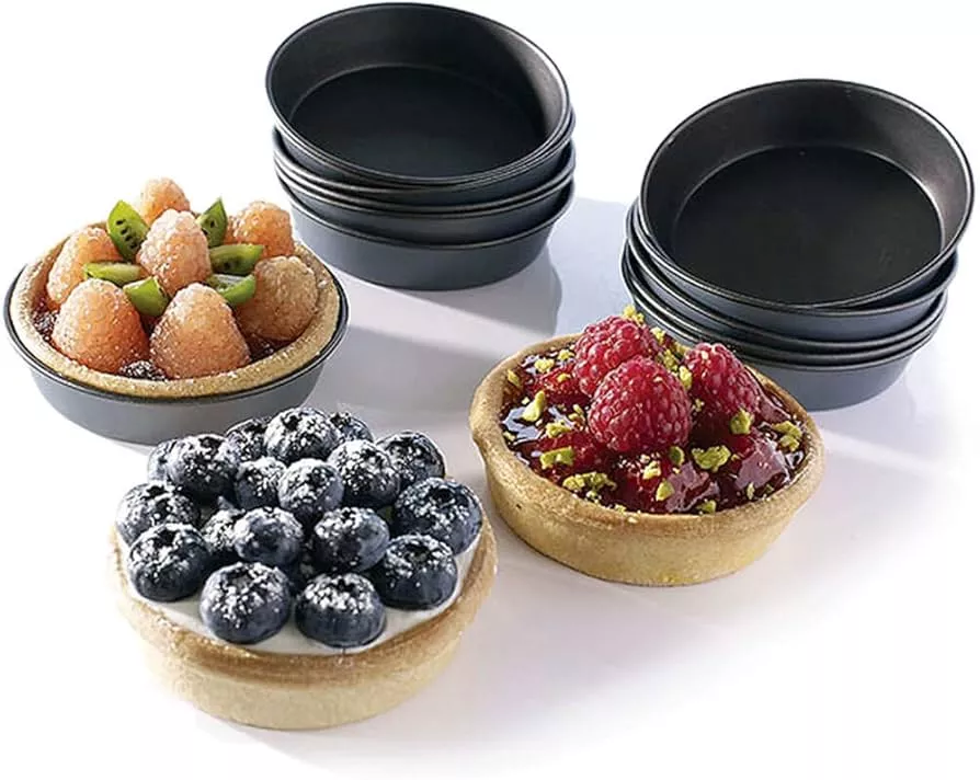 NON STICK MOULDS