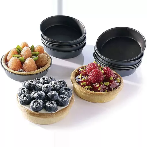 NON STICK MOULDS