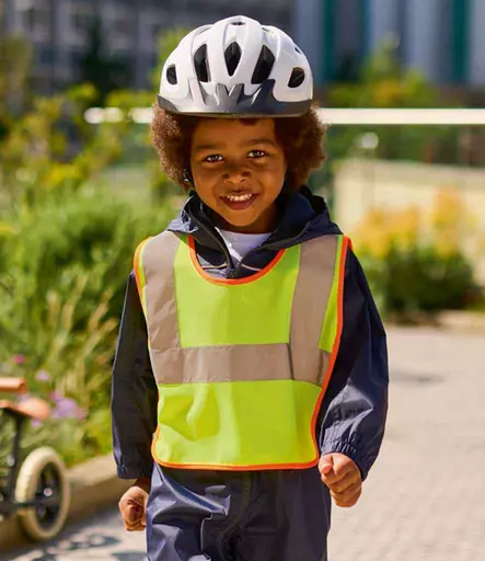 Regatta High Visibility Kids Hi-Vis Tabard