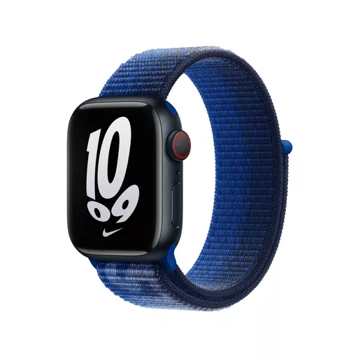 Apple MPHY3ZM/A Smart Wearable Accessories Band Navy Nylon