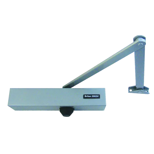 BRITON 2003V Size 1-4 Overhead Door Closer