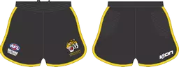 Nightcliff FC Womens Playing Shorts.png
