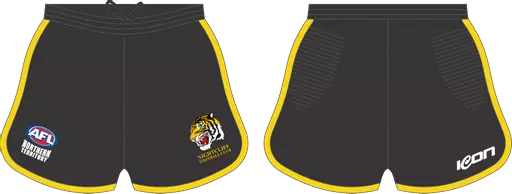 Nightcliff FC Womens Playing Shorts.png