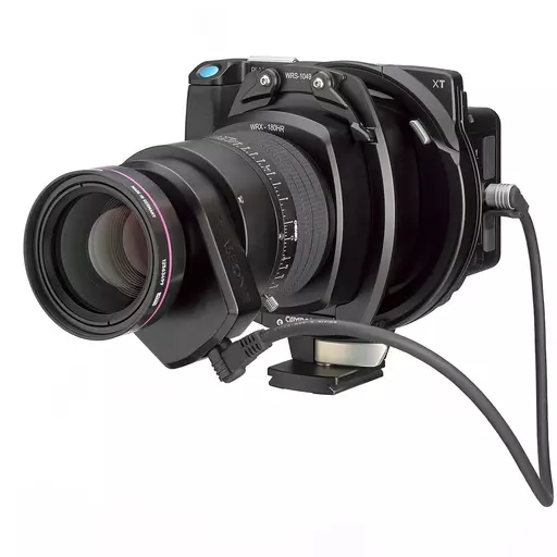 Cambo Wide-RS 180HR Digaron-S Long Helical / Short Barrel + Spacer (With Phase One X-Shutter)