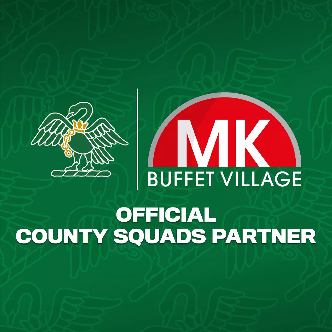 Bucks Cricket announces MK  Buffet Village as County Squads Partner