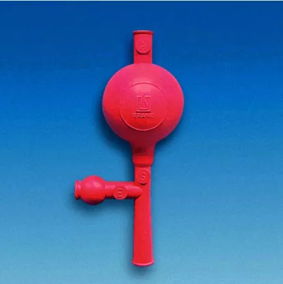 Pipette Filler NR with 3 Valves