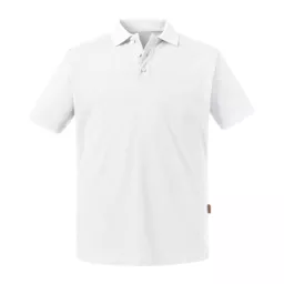 Men's Pure Organic Polo