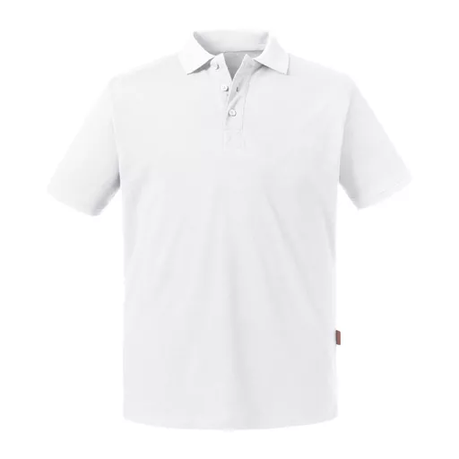 Men's Pure Organic Polo