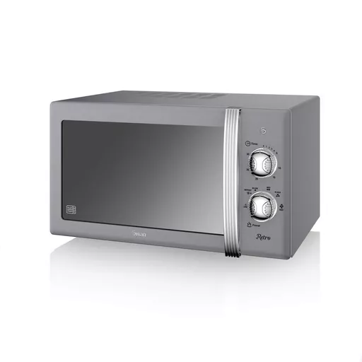 800W Manual Microwave