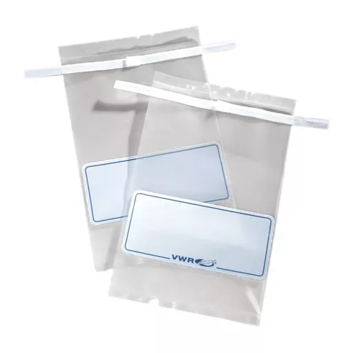 Twist-Seal Bags, 1650 ml, 178×305 mm, 76 µm