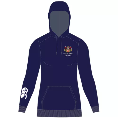 University of Kent Ultimate Frisbee Ladies Hoodie