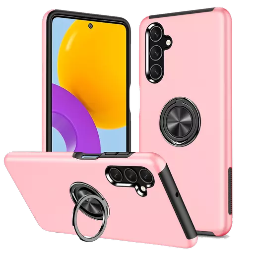 Ring Armour for Galaxy A25 5G - Pink