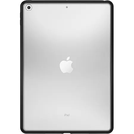 OtterBox React Series for Apple iPad 8th/7th gen, transparent/black - No retail packaging