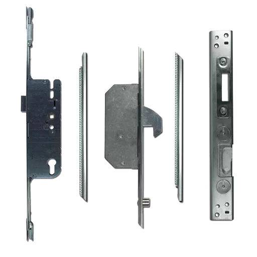 CHAMELEON Adaptable Multipoint Lock 2 Hook & 2 Roller + Keeps