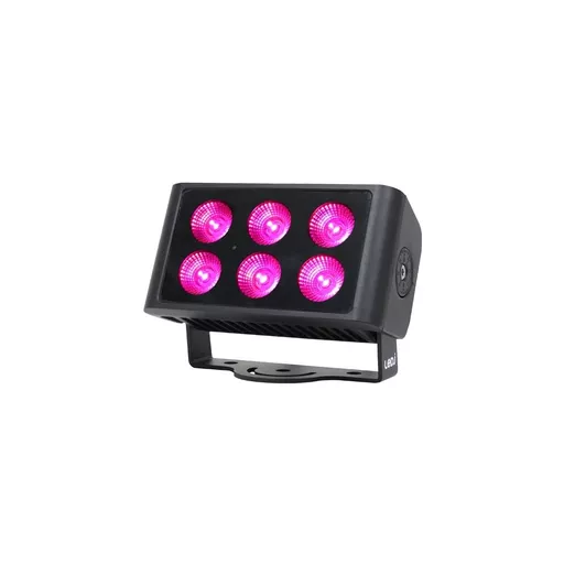LEDJ Spectra Flood Q6