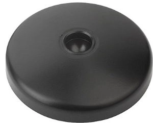 K0416 Swivel Pads In Zinc Size 30-120mm