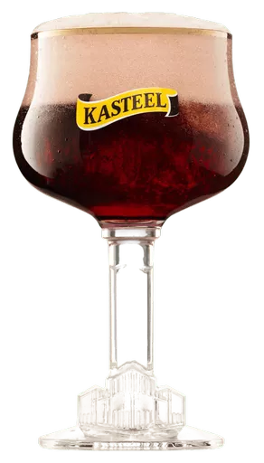 Kasteelbier Glass