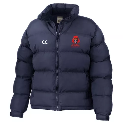 Christ Church College Ladies Puffa