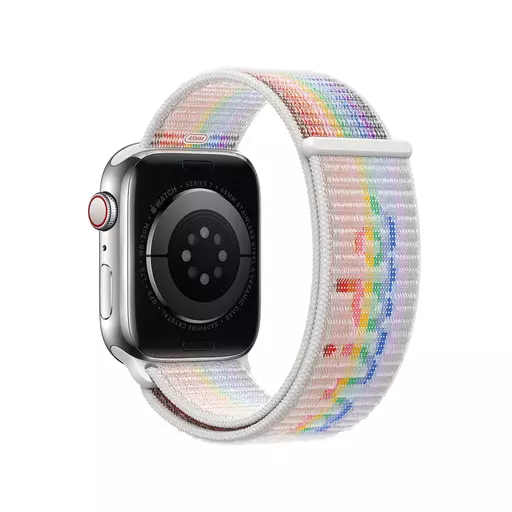 Apple MU9P3ZM/A Smart Wearable Accessories Band Multicolour Nylon