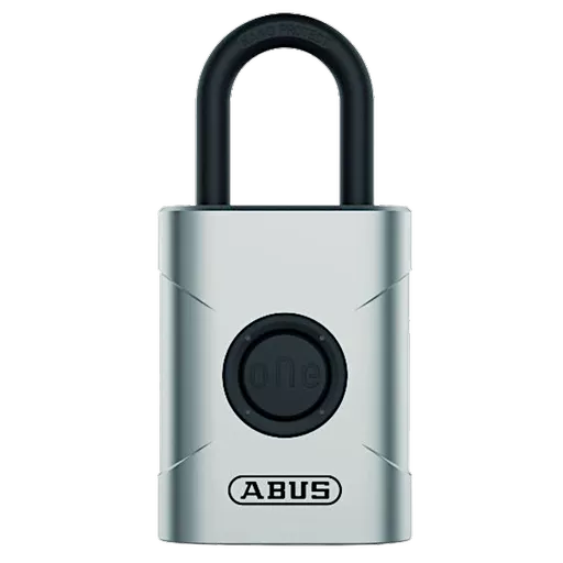 ABUS Everox One Smart Bluetooth Open Shackle Padlock