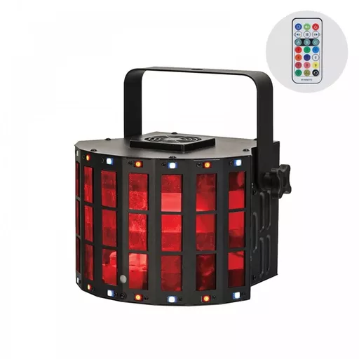 Equinox Interceptor XP Lighting Effect